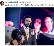 Ming遭遇十五持续失利，G2教练压力巨大！赢得满堂喝彩-爱游戏