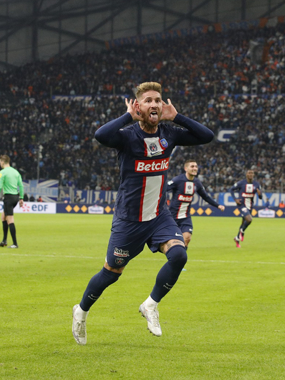 法国杯国际比赛日走向成谜,马赛门线救险,管理层满意,临场指挥获称赞(赛艇官方网站)-爱游戏体育