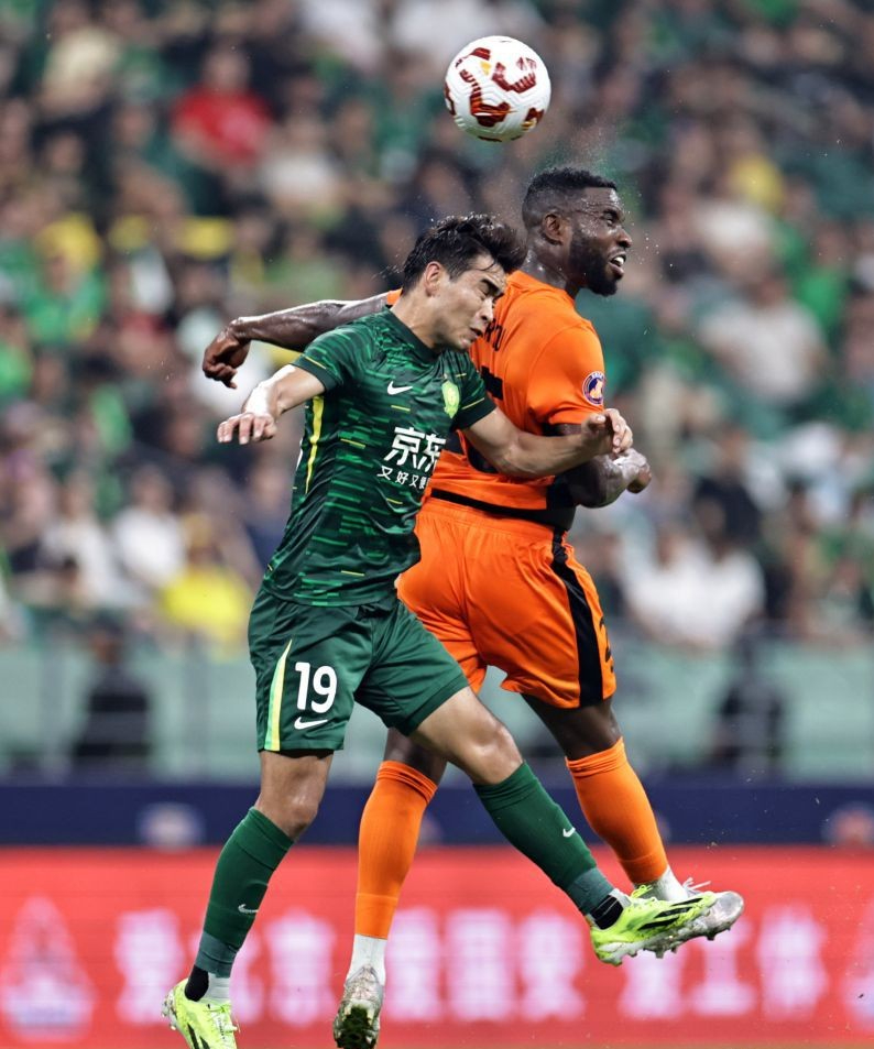 包含社区盾赛程吃紧;北京国安今夜伤情更新;压力陡增;身体对抗强度拉满的词条-爱游戏体育