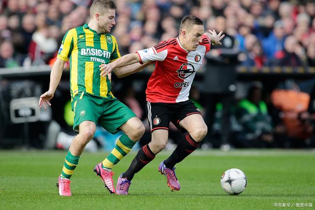 费耶诺德足球俱乐部主力阵容最新排行-爱游戏